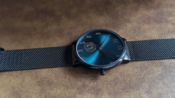 GashaGe'ezWatch LLC | JEGOL Color – Black