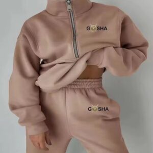 GASHA1888 jogger for women